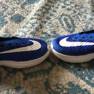 Nike Zoom Rize Basketball Shoes